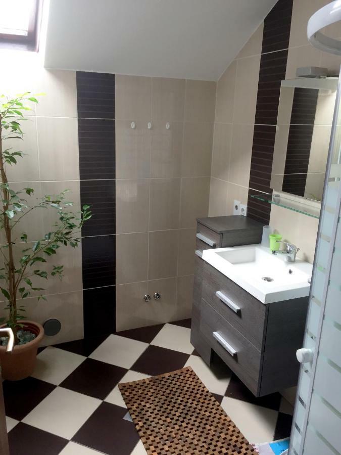 Apartment Relax Stranice Bagian luar foto