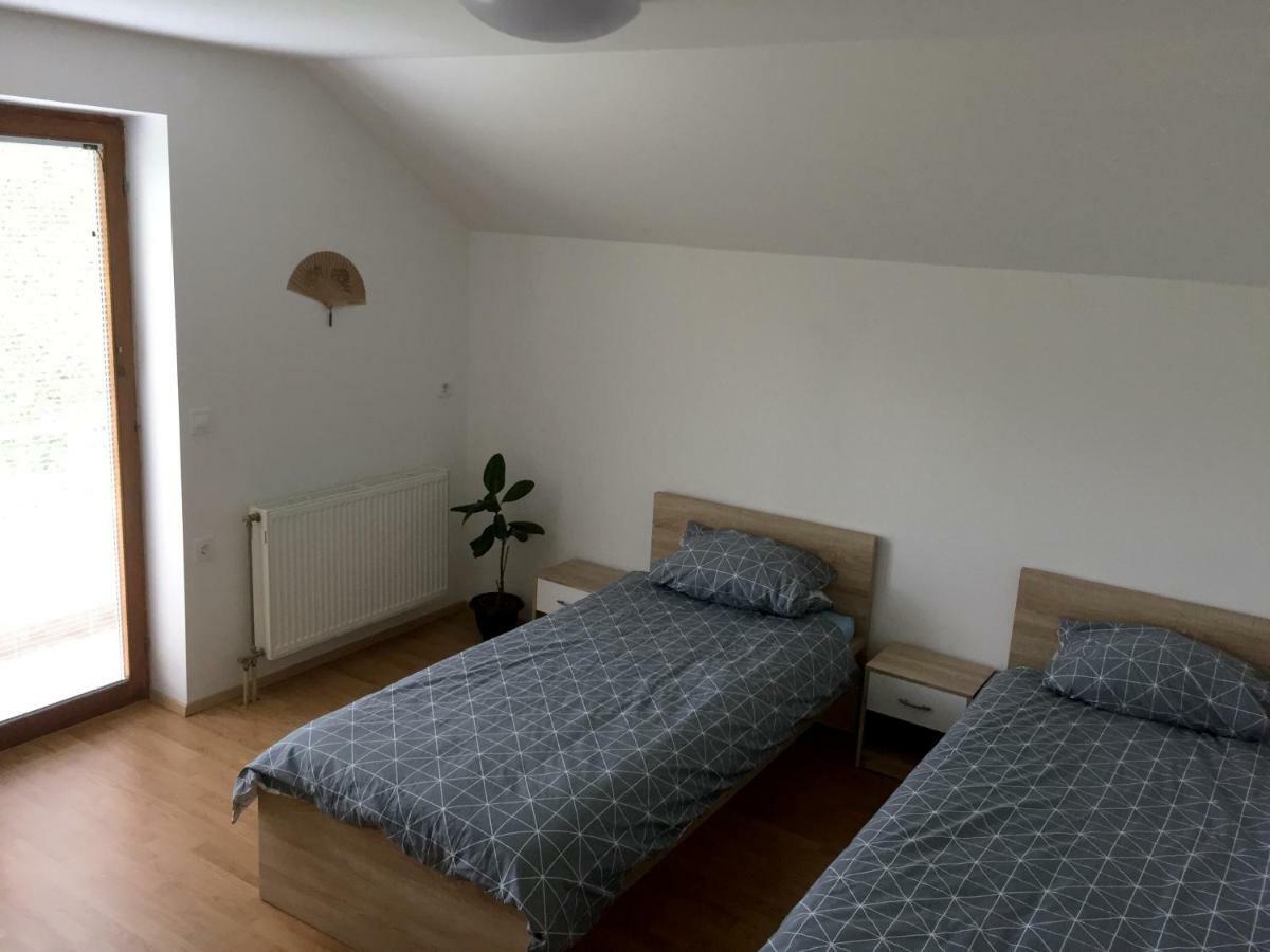 Apartment Relax Stranice Bagian luar foto