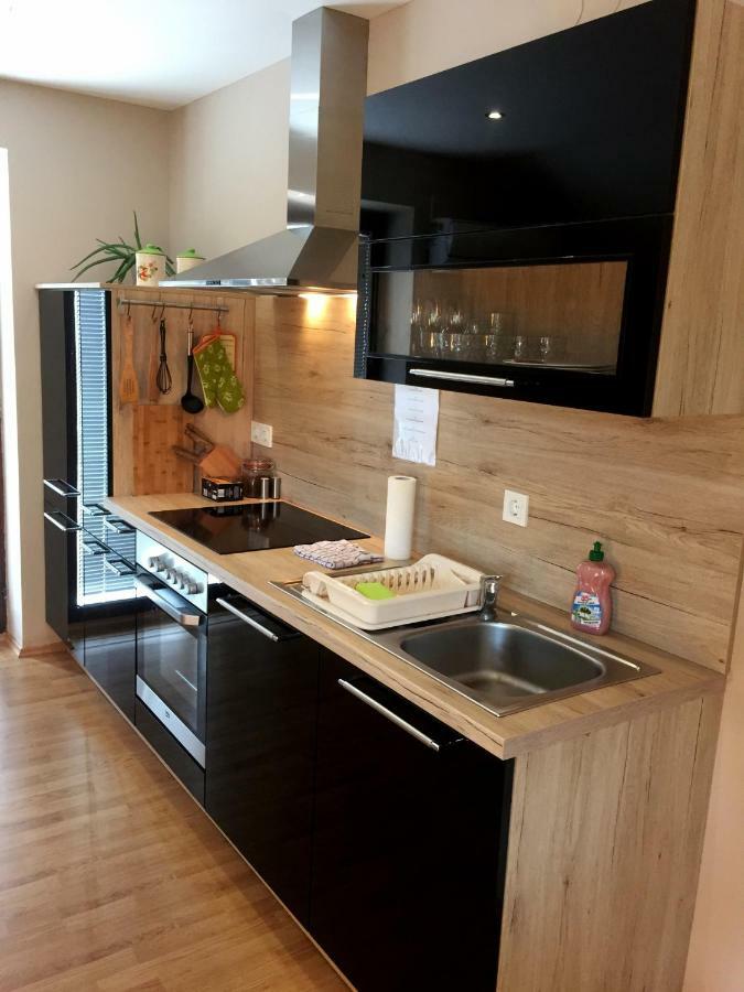 Apartment Relax Stranice Bagian luar foto