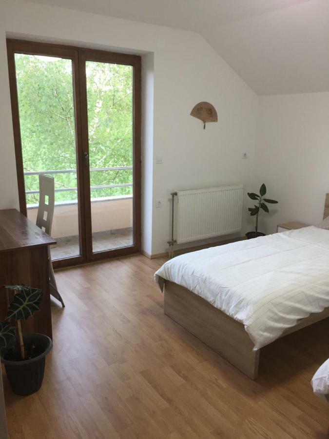 Apartment Relax Stranice Bagian luar foto